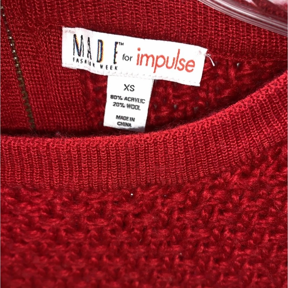 Made For Impulse Top - Picture 2 of 4